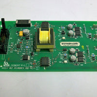 Liebert micro Monitor board