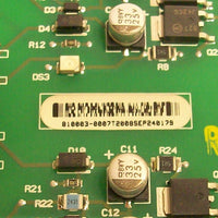 Liebert micro Monitor board