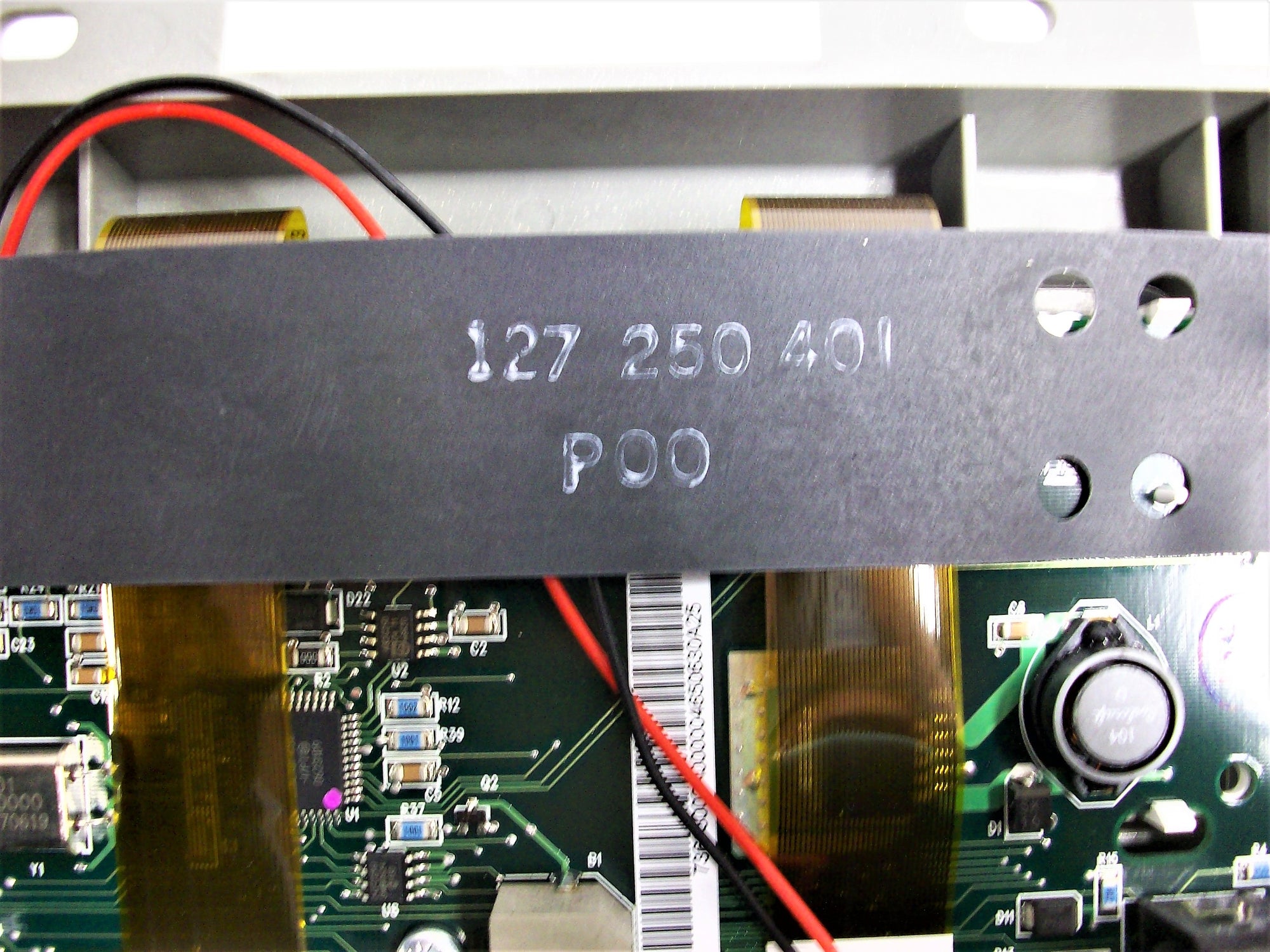 Eaton Display board 
