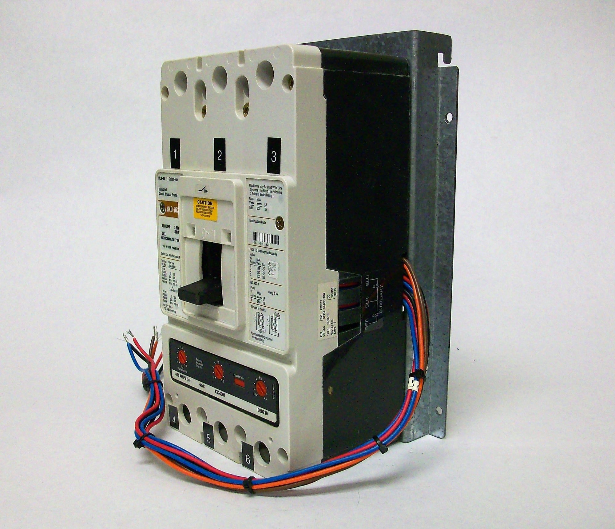 Eaton Circuit breaker 