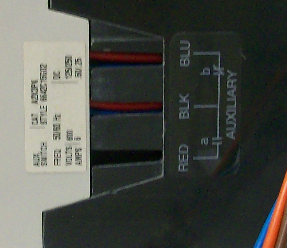 Eaton Circuit breaker 