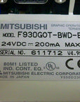 Mitsubishi Display board