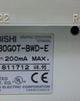 Mitsubishi Display board