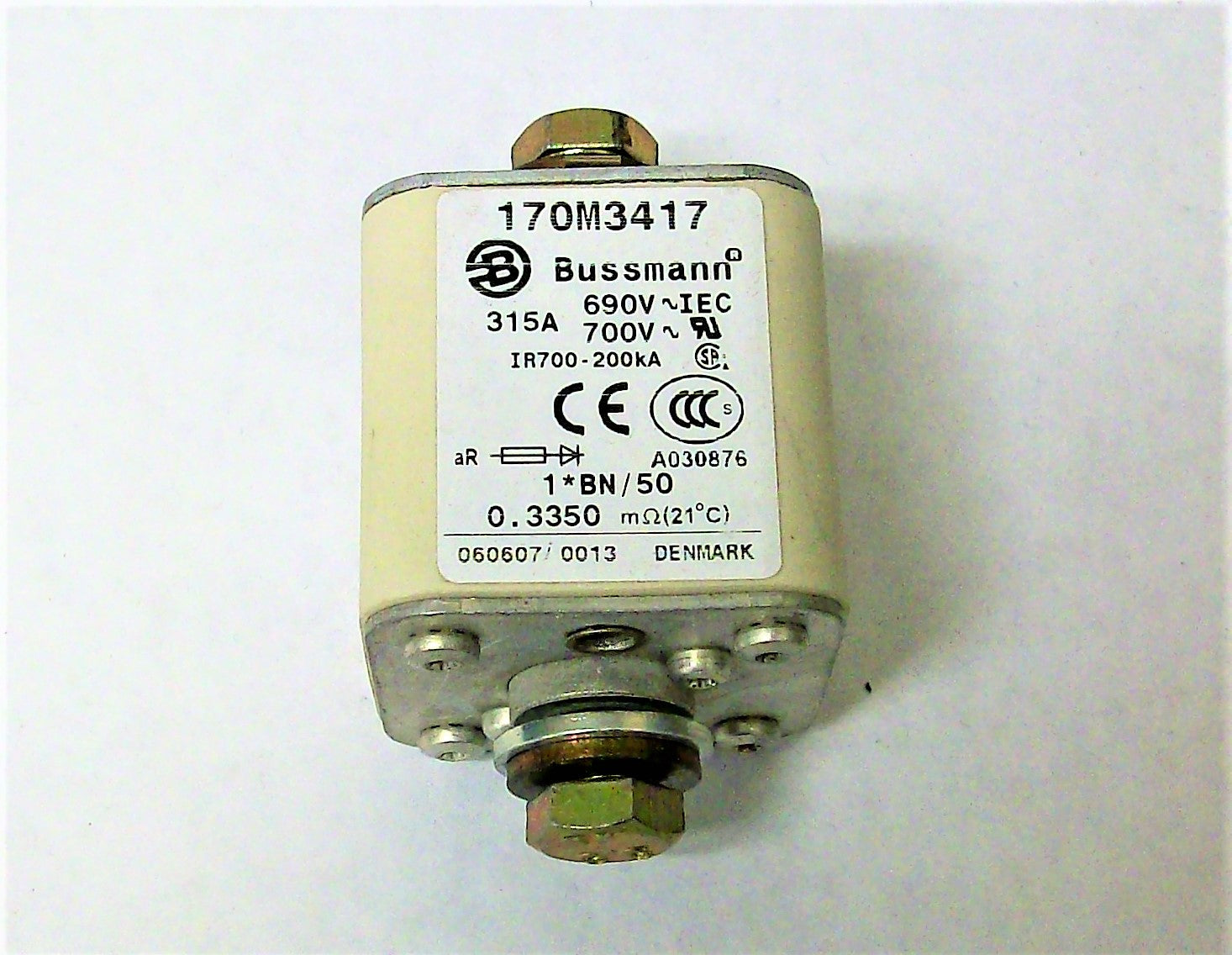 Bussmann Fuse