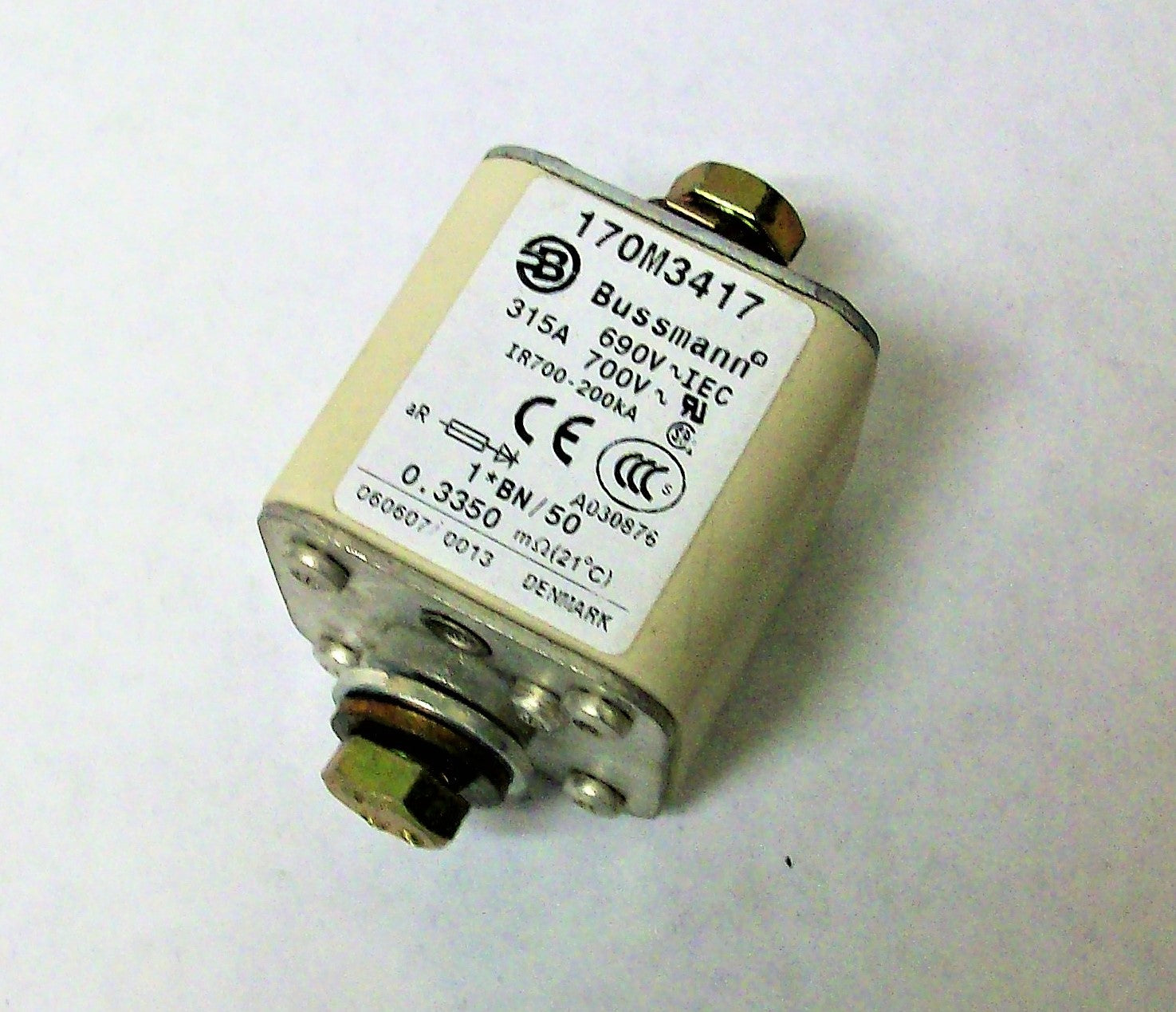 Bussmann Fuse