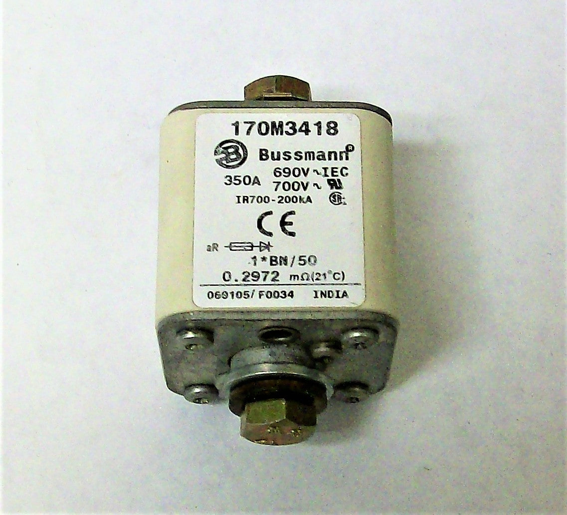 Bussmann Fuse