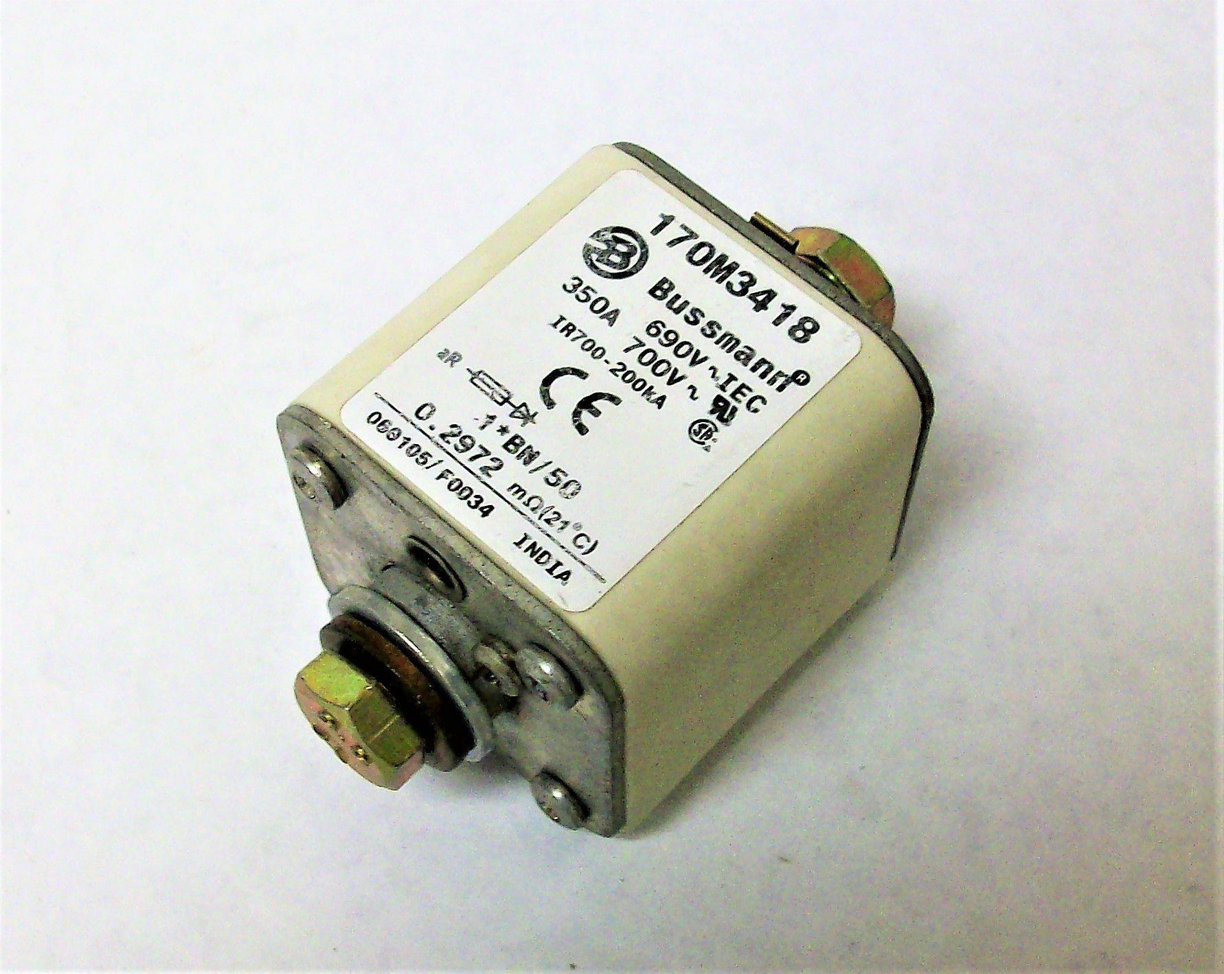 Bussmann Fuse