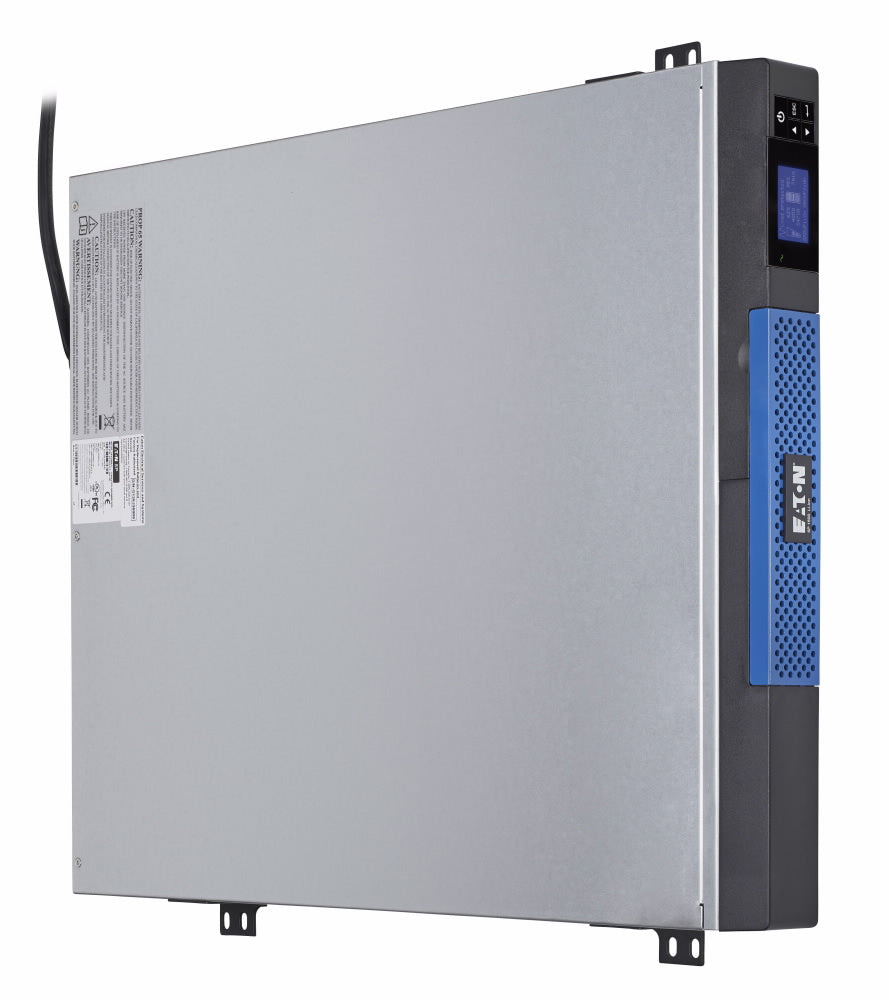 Eaton 5P1500R-L 1500VA 1100W 120V Lithium-ion 1U Rackmount UPS Backup - Thumbnail 3