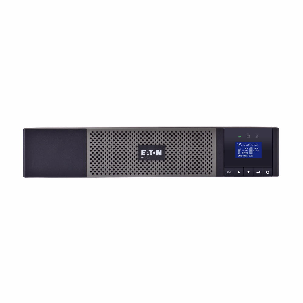 Eaton 5P 5P3000RT 3000VA/2700W 120V 2U Rack / Tower Line Interactive UPS