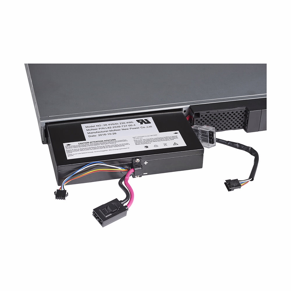Eaton 5P1500R-L 1500VA 1100W 120V Lithium-ion 1U Rackmount UPS Backup - Thumbnail 5