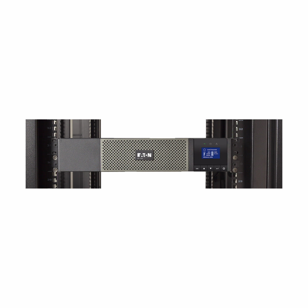 Eaton 5P 5P2200RT 1950VA/1920W 120V 2U Rack / Tower Line Interactive UPS