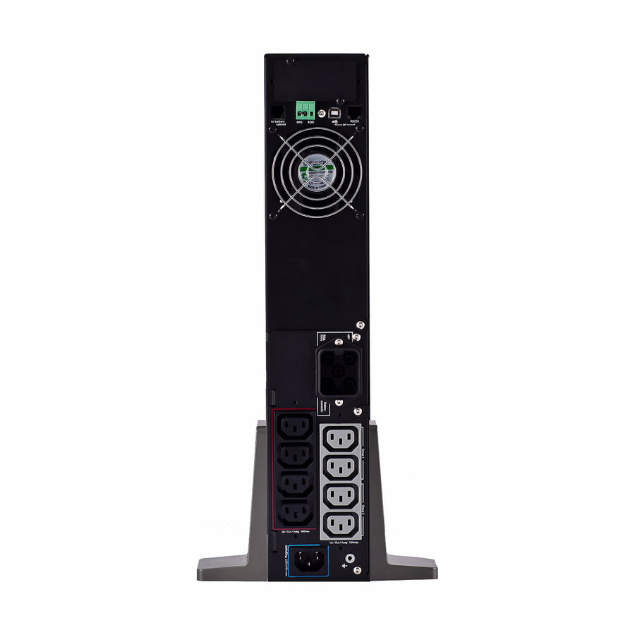 Eaton 5PX 5PX1500iRT 1440VA/1440W 208/230V Rack/Tower Line Interactive UPS