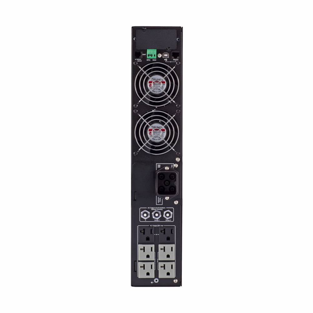 Eaton 5PX 5PX3000RT2U 3000VA/2700W 120V Rack/Tower Line Interactive UPS