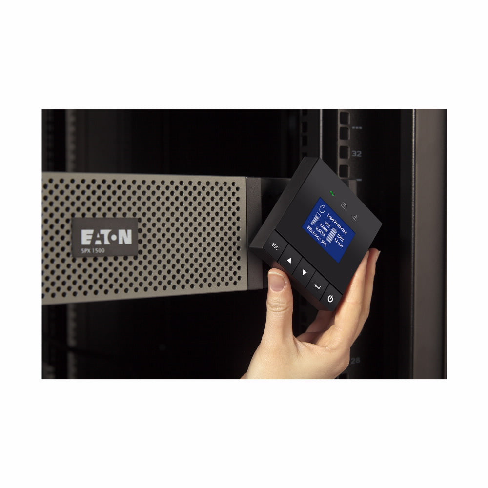 Eaton 5PX 5PX3000iRT2U 3000VA/2700W 208/230V Rack/Tower Line Interactive UPS
