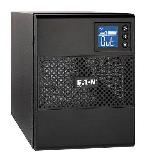 Eaton 5SC 5SC500 500VA / 350W 120V Line-interactive Tower UPS