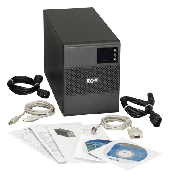 Eaton 5SC 5SC1000 1000VA / 700W 120V Line-interactive Tower UPS