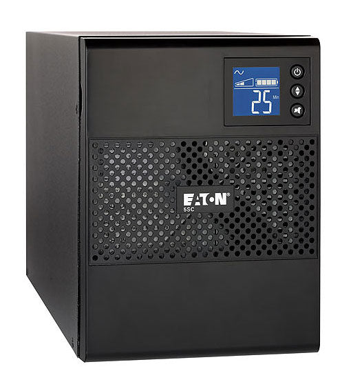 Eaton 5SC 5SC1500 1440VA / 1080W 120V Line-interactive Tower UPS