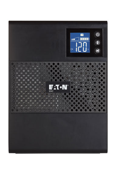 Eaton 5SC 5SC1500 1440VA / 1080W 120V Line-interactive Tower UPS