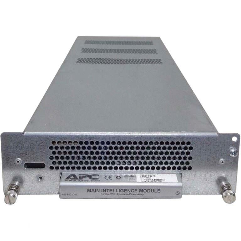 APC SYMIM Symmetra 3-Phase Main Intelligence Module – cpwarehouse