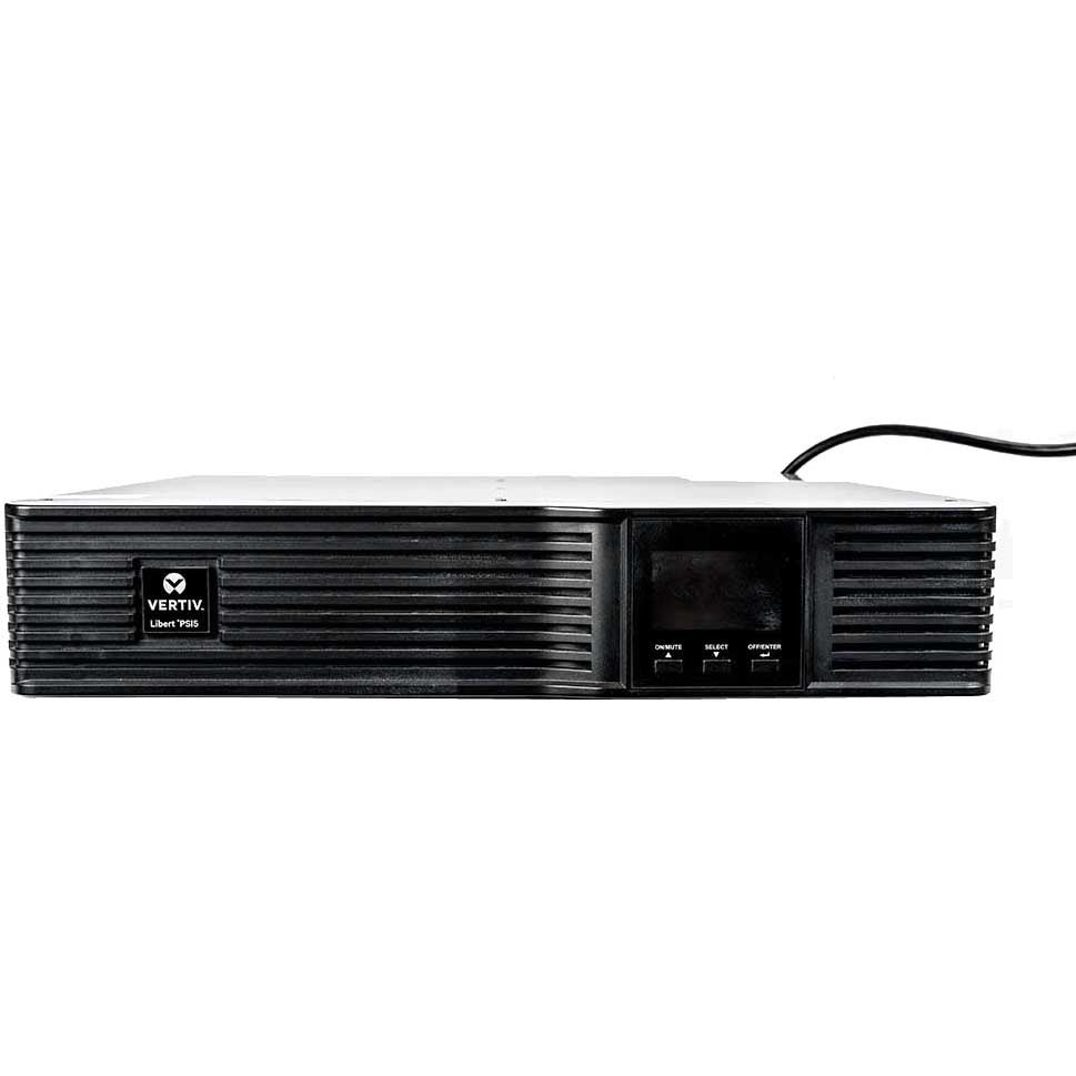 Liebert GXT4-1500RT120 1500VA / 1350W 120V Online UPS System