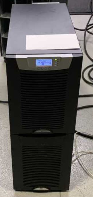Eaton 9155 15kVA 13.5kW 32 Battery (2-High) Single Phase UPS (K4151100 ...