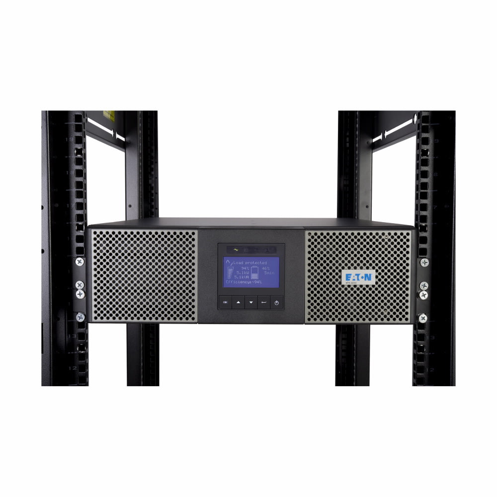 Eaton 9PX 9PX5KP1 5kVA/4.5kW 208V w/120V Out PowerPass Distribution Module UPS