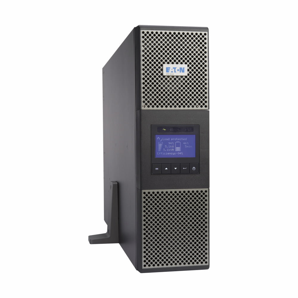 Products Eaton 9PX 9PX5K 5kVA/4.5kW 208V 3U Online Double Conversion UPS