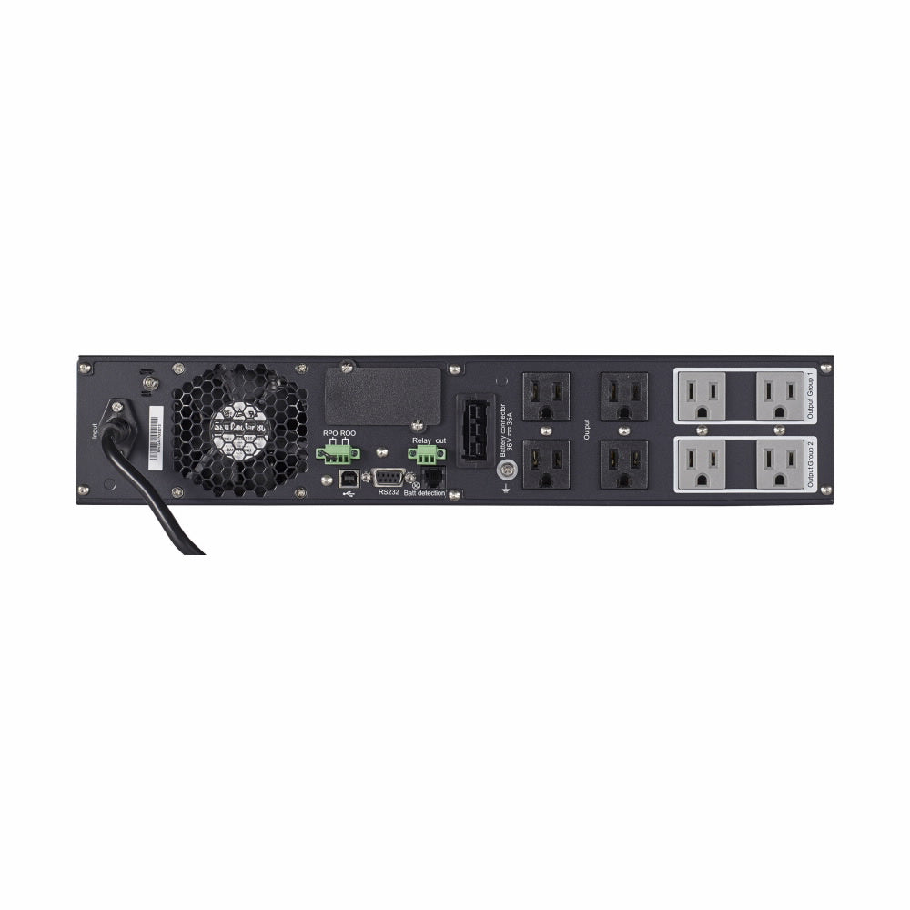 Eaton 9PX 9PX1000RT 1000VA/900W 120V Online Double Conversion Rack / Tower UPS