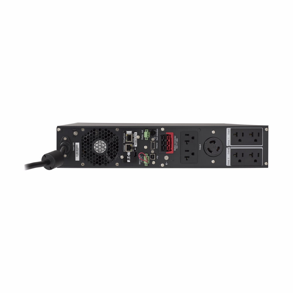 Eaton 9PX 9PX2000RTN 2000VA/1800W 120V Online Rack / Tower UPS w/Network Card