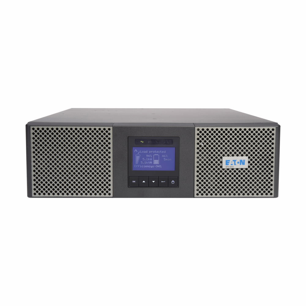 Products Eaton 9PX 9PX6KTF5 6kVA/5.4kW 208V w/120V Output Transformer Module UPS