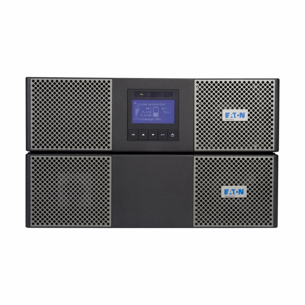 Eaton 9PX 9PX5KP1 5kVA/4.5kW 208V w/120V Out PowerPass Distribution Module UPS