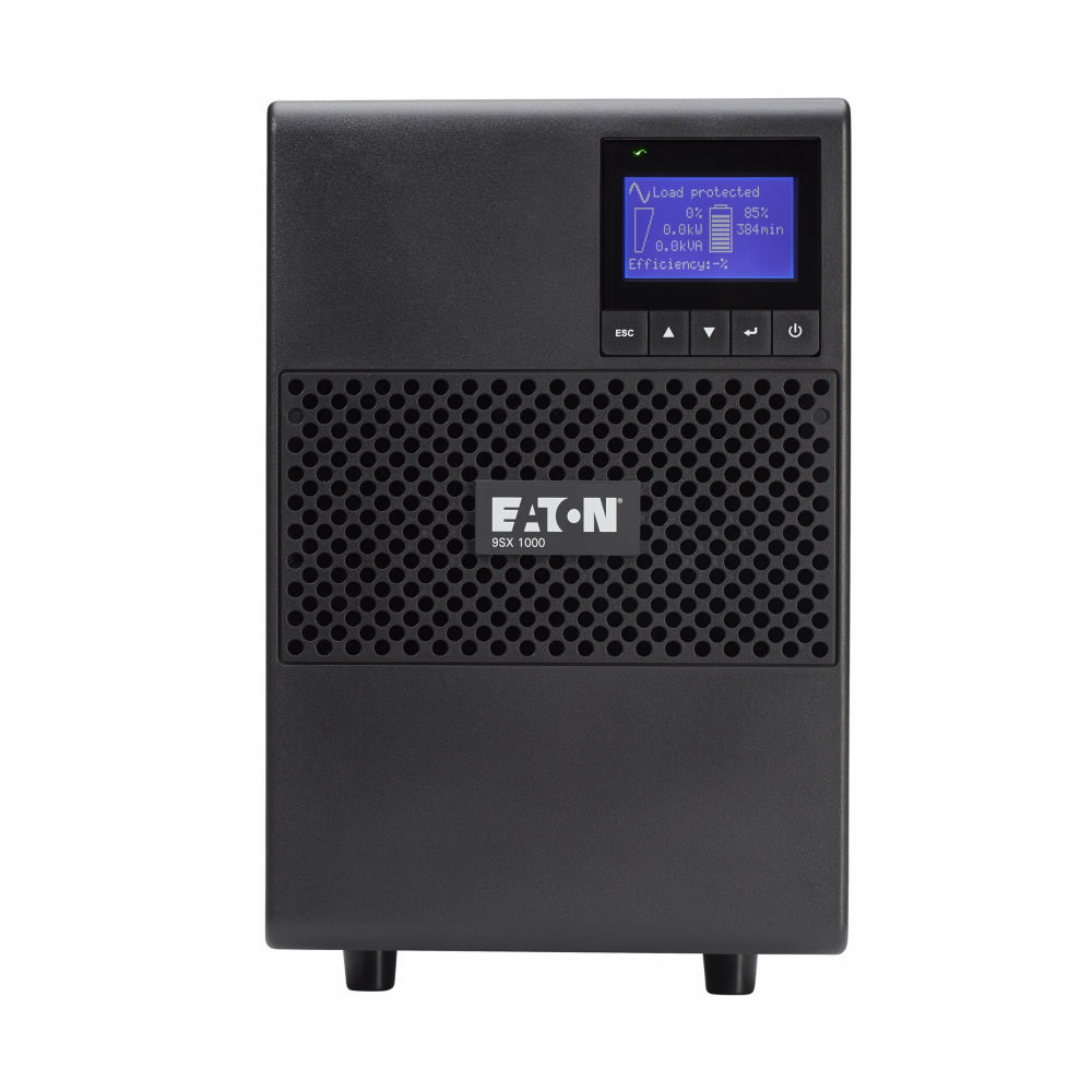 Products Eaton 9SX 9SX700 700VA/630W 120V Online Double Conversion Tower UPS