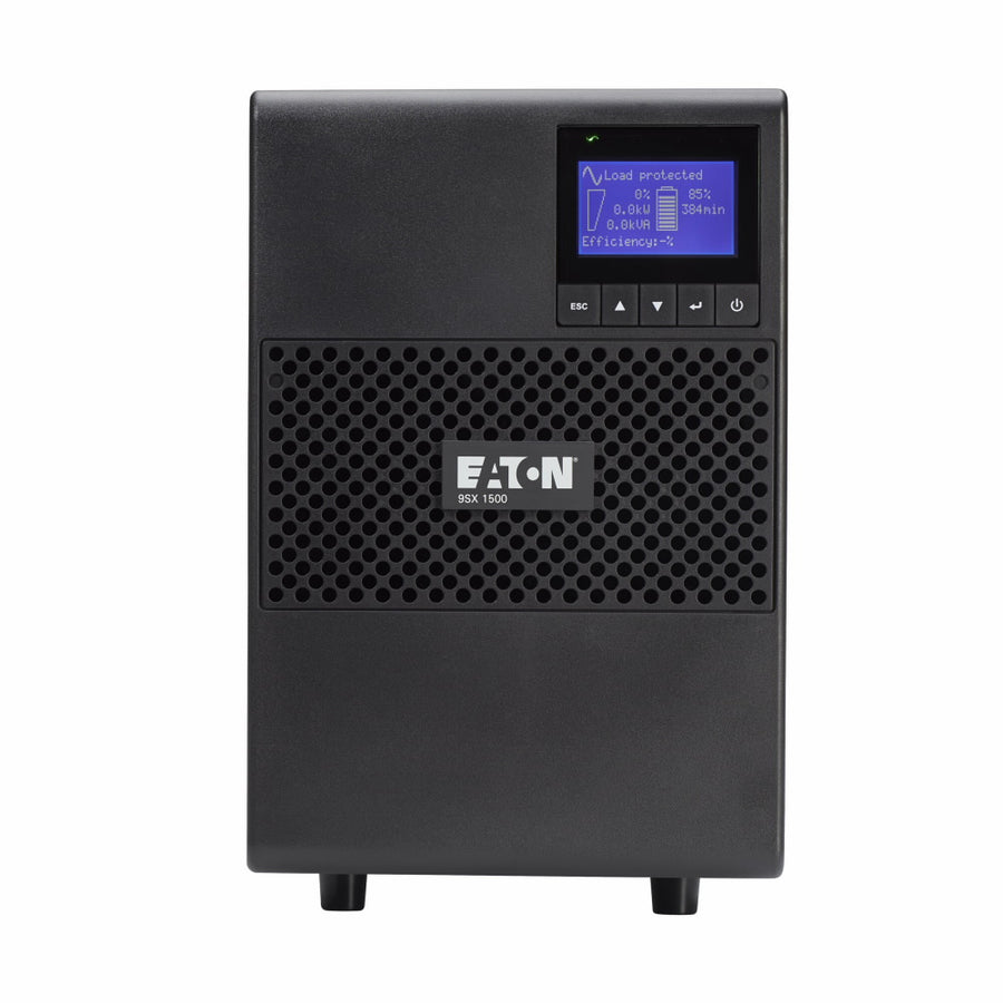 Eaton 9SX 9SX1500 1500VA/1350W 120V Online Double Conversion Tower UPS