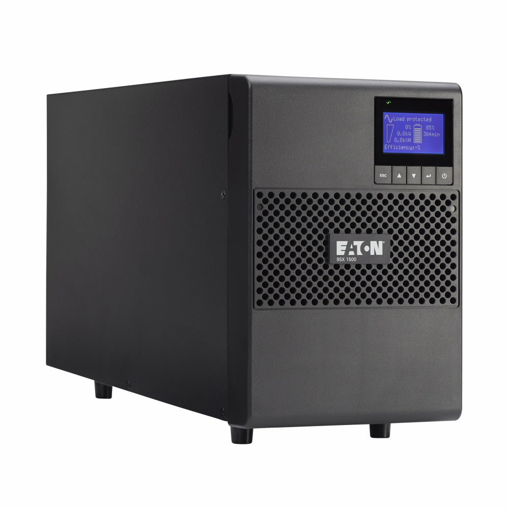 Eaton 9SX 9SX1500G 1500VA/1350W 208V Online Double Conversion Tower UPS