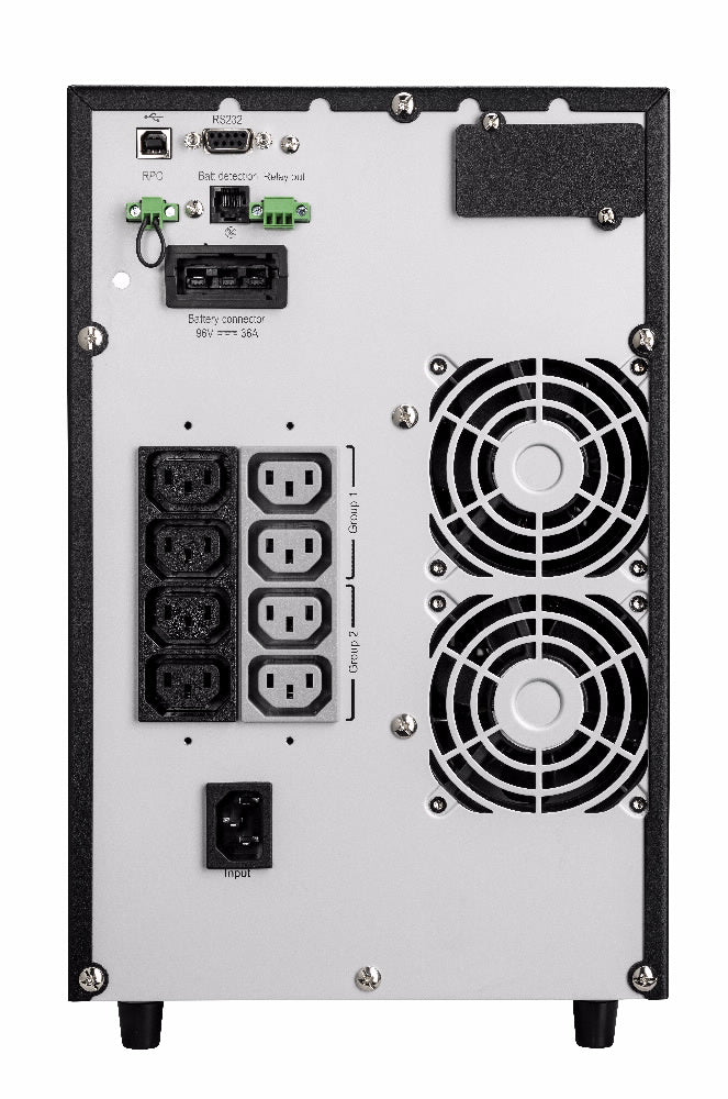 Products Eaton 9SX 9SX2000G 2000VA/1800W 208V Online Double Conversion Tower UPS
