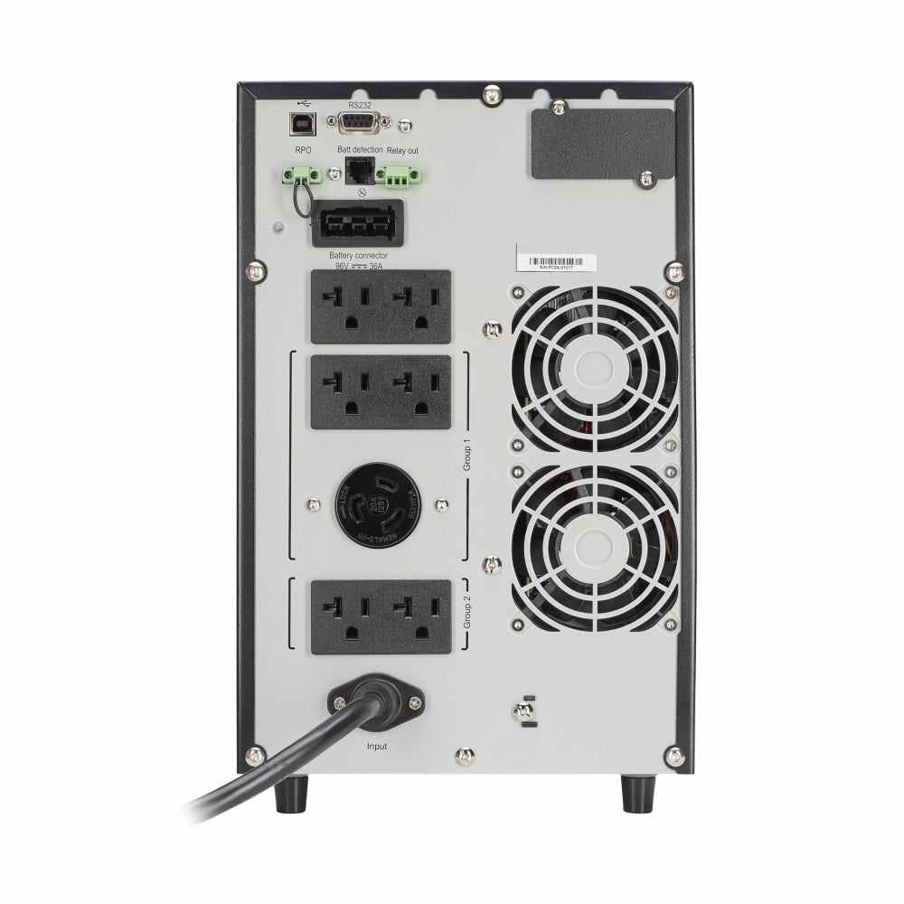 Eaton 9SX 9SX2000 1960VA/1770W 120V Online Double Conversion Tower UPS