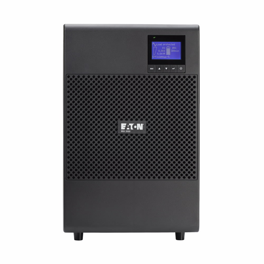 Eaton 9SX 9SX2000 1960VA/1770W 120V Online Double Conversion Tower UPS