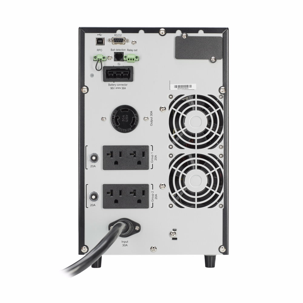 Eaton 9SX 9SX3000 3000VA/2700W 120V Online Double Conversion Tower UPS