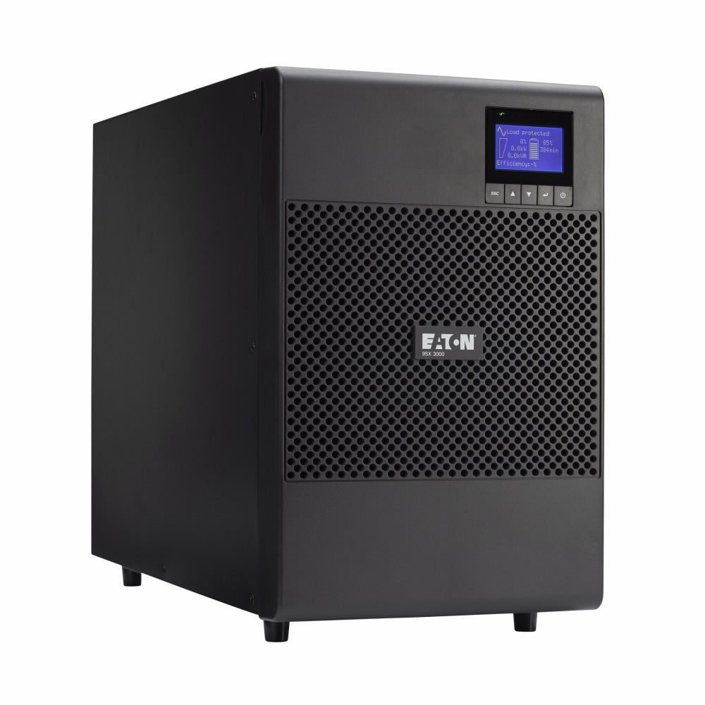 Eaton 9SX 9SX3000 3000VA/2700W 120V Online Double Conversion Tower UPS