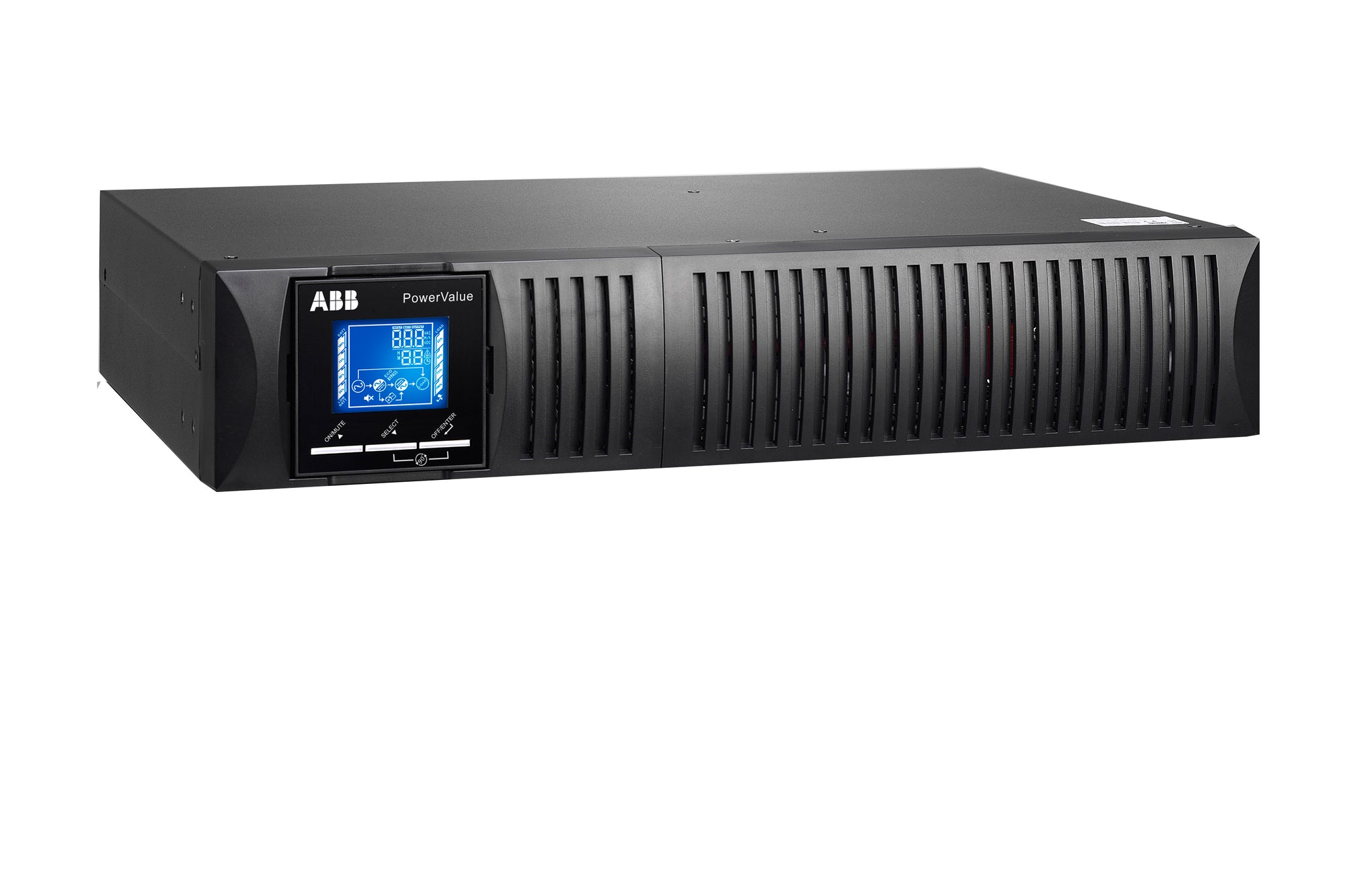 ABB PowerValue 11T G2 1500VA Single Phase UPS - PowerValue 11T Replacement