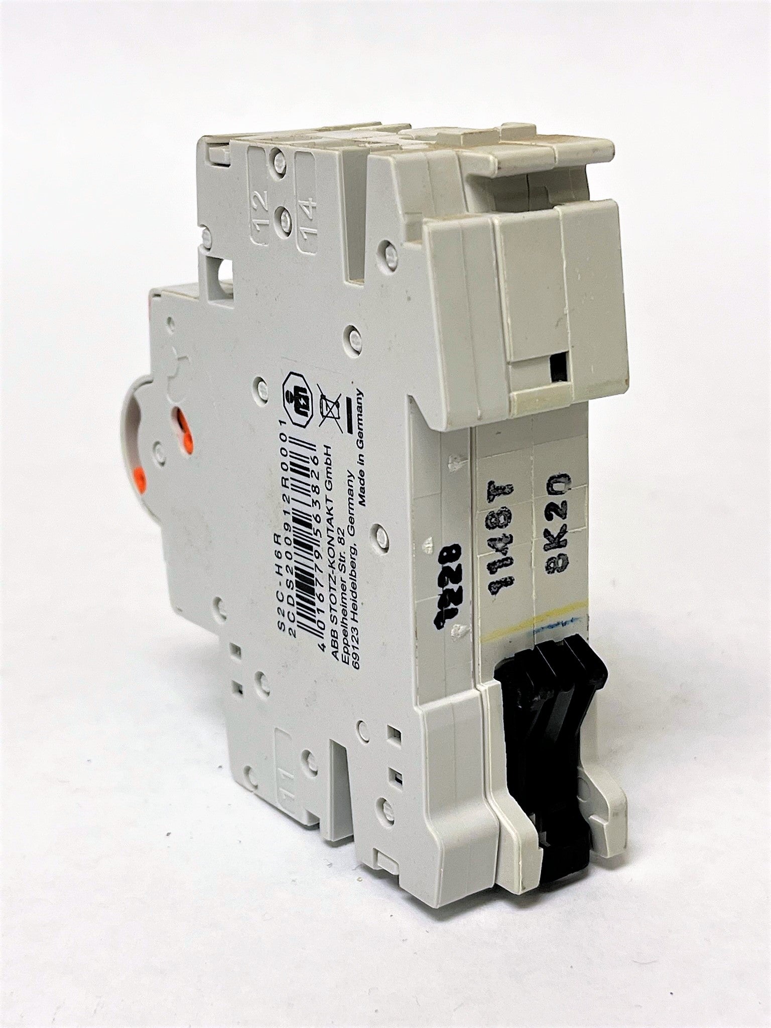 ABB circuit breaker