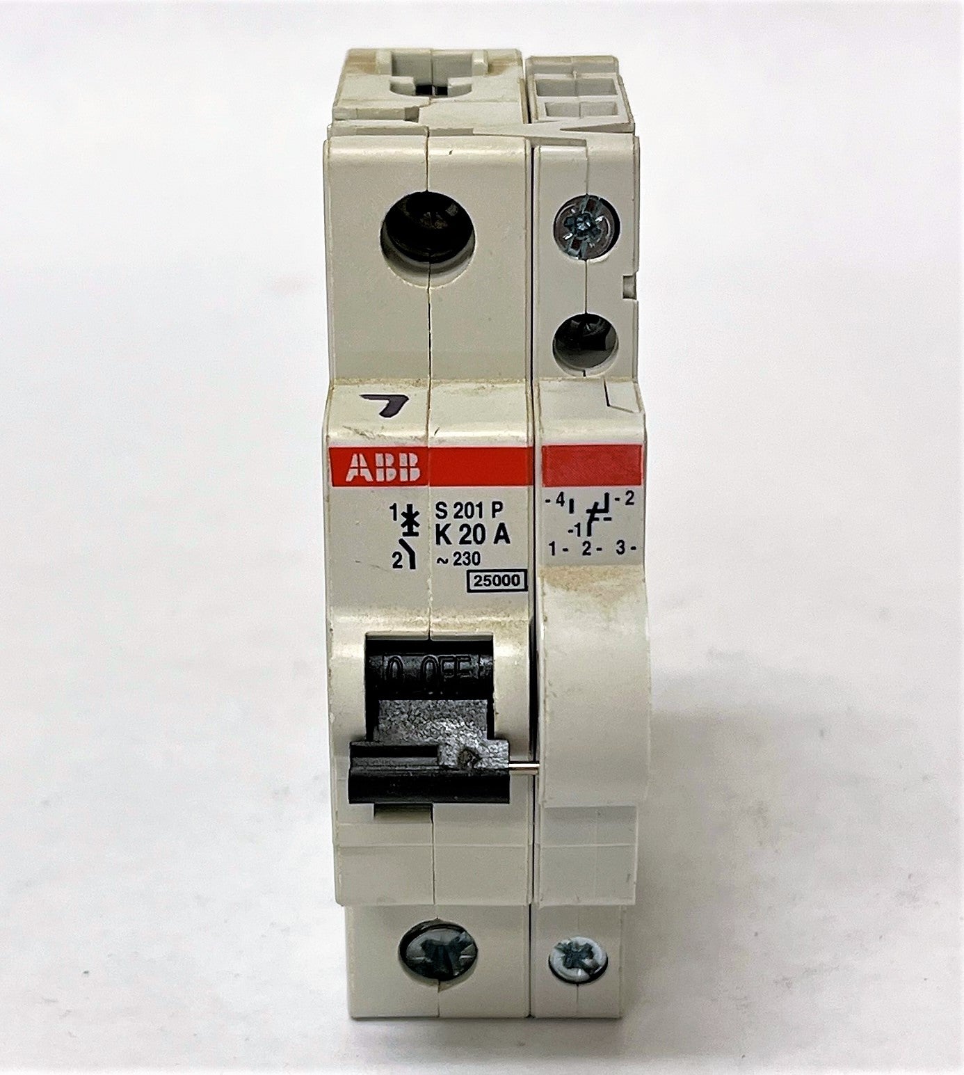 ABB circuit breaker