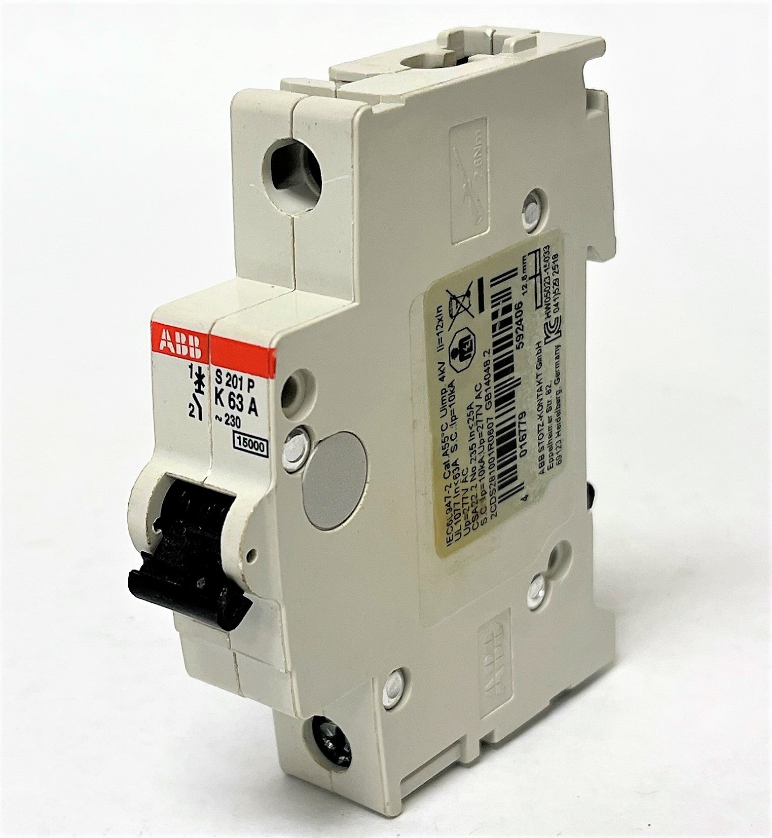 ABB circuit breaker