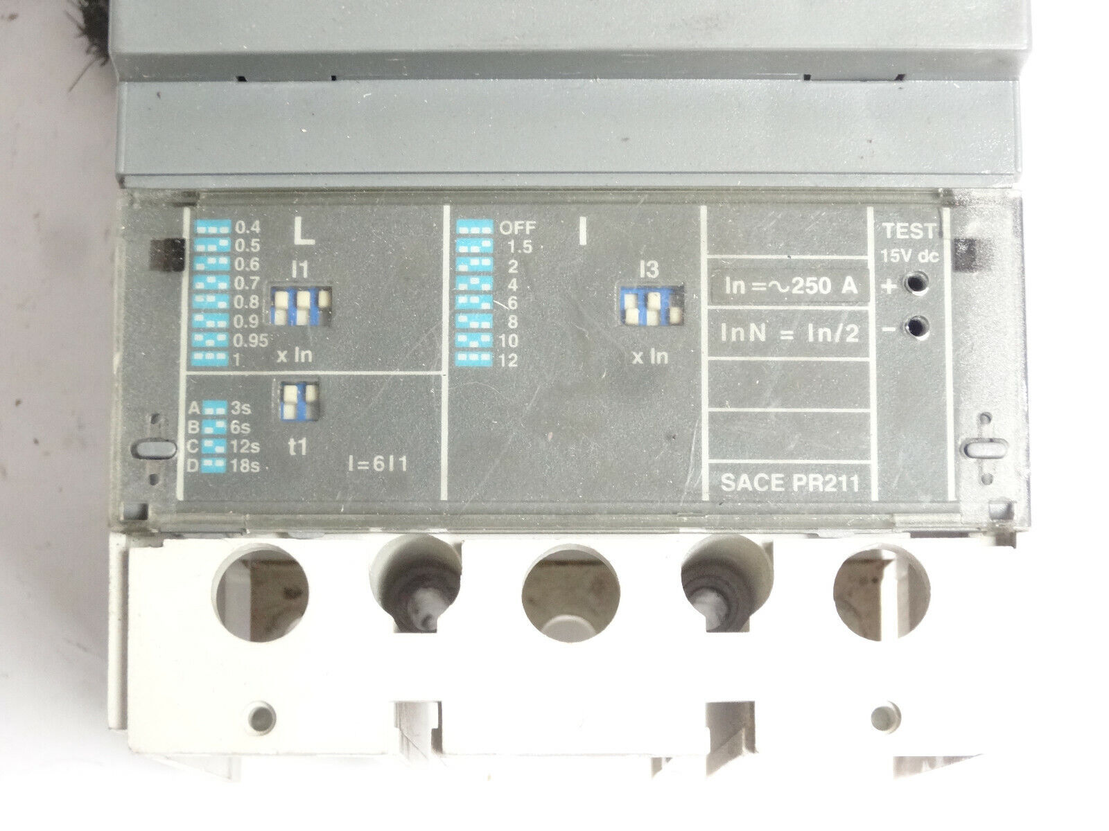 ABB Circuit breaker