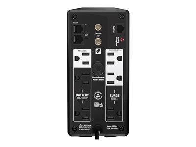 APC Back-UPS Pro 700VA, 420W, 120V  