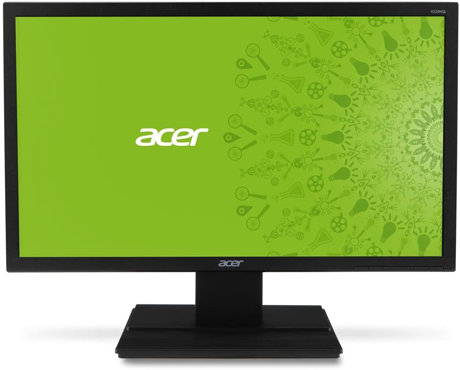 Acer V226WL 22&quot; LED LCD Monitor (With Speakers)