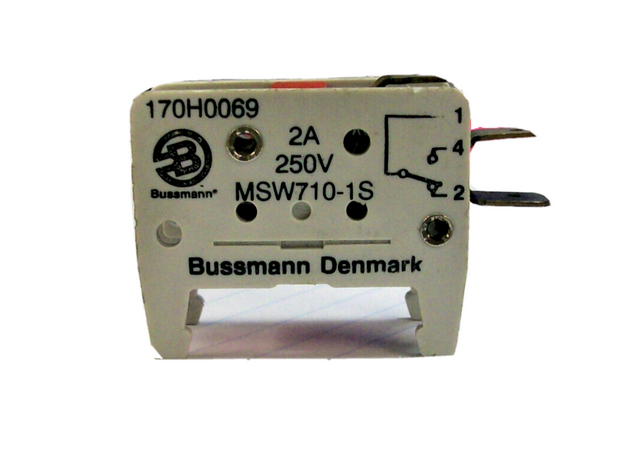 Bussmann semiconductor