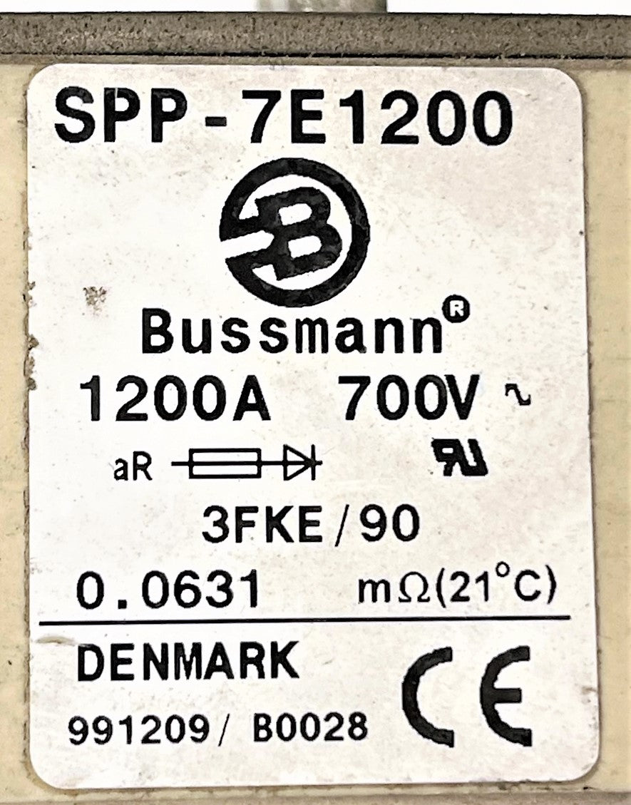 bussmann fuse