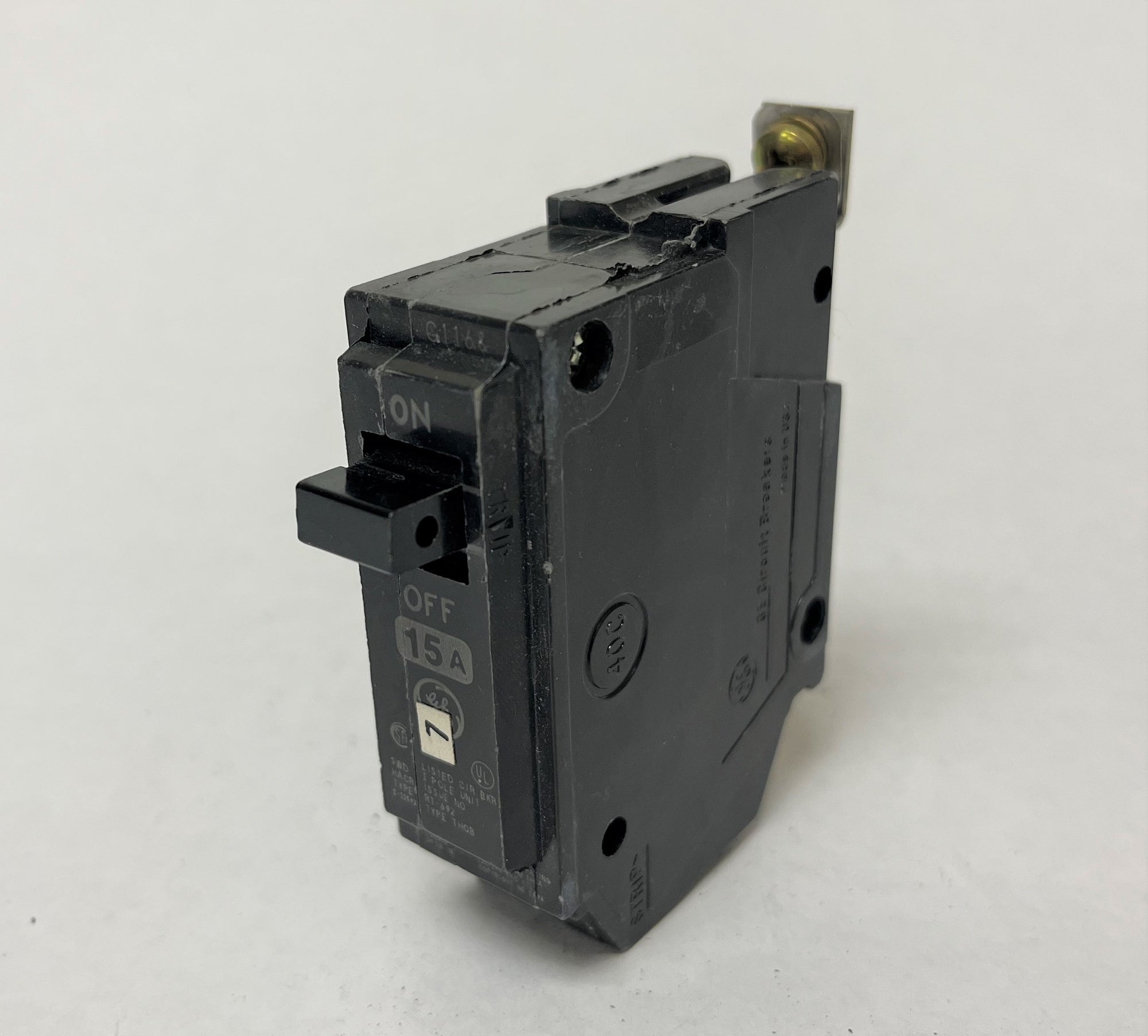 GE circuit breaker