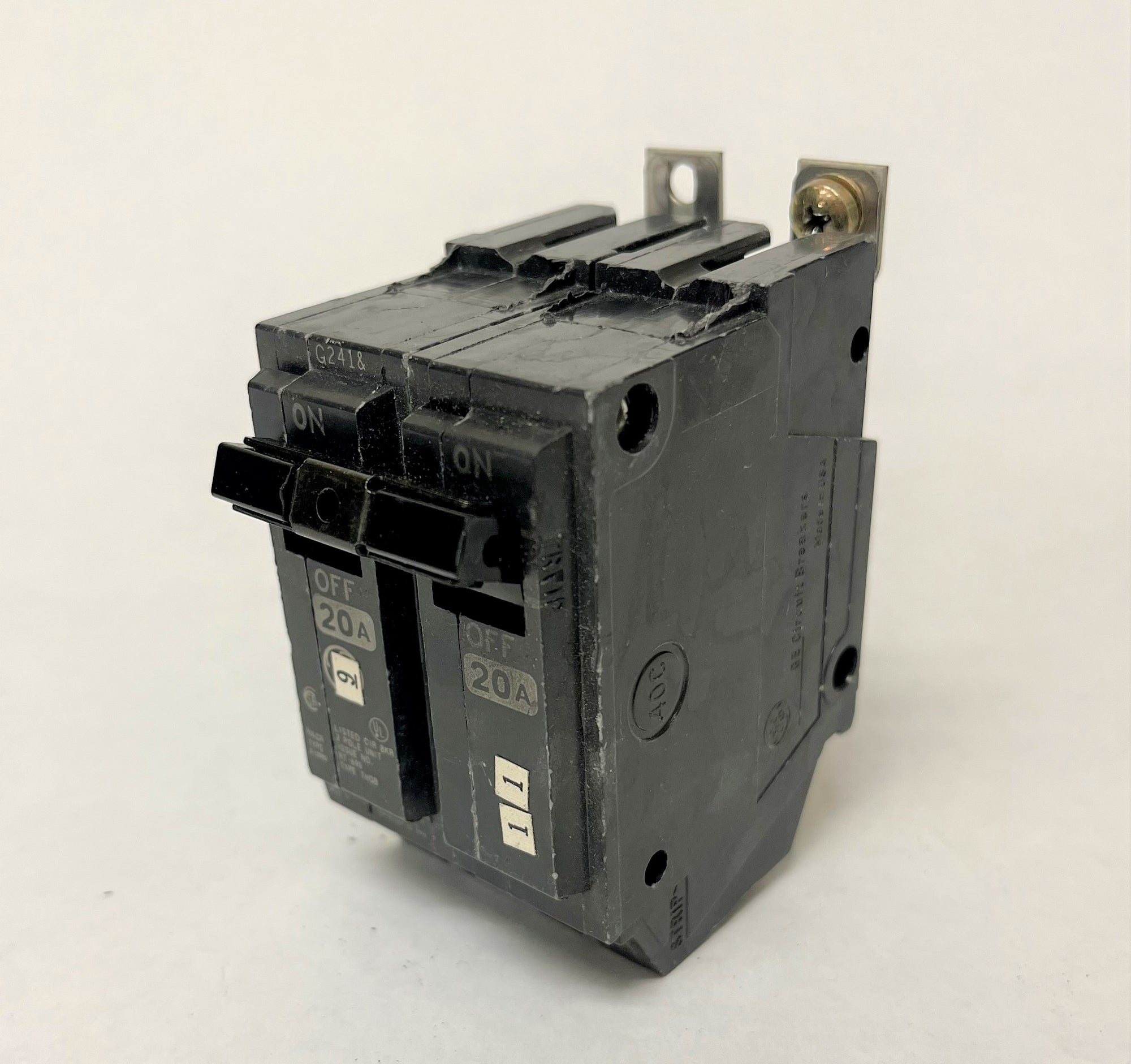 GE circuit breaker 